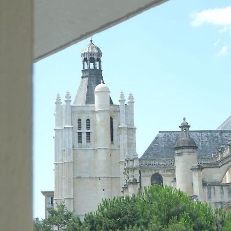 Notre-Dame Lejlighed Le Havre Eksteriør billede
